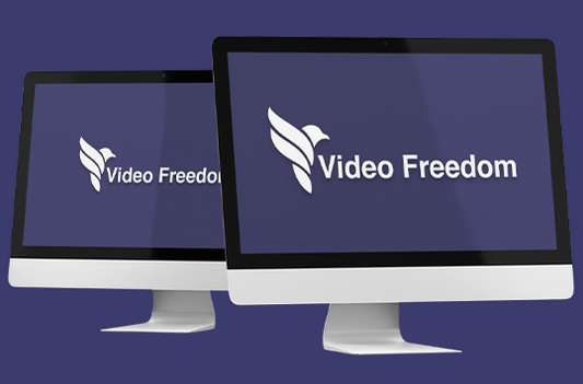 Video Freedom Coupon Code screenshot