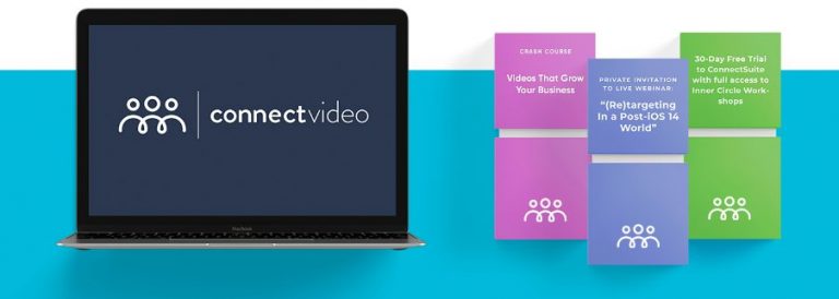 ConnectVideo Coupon Code screenshot