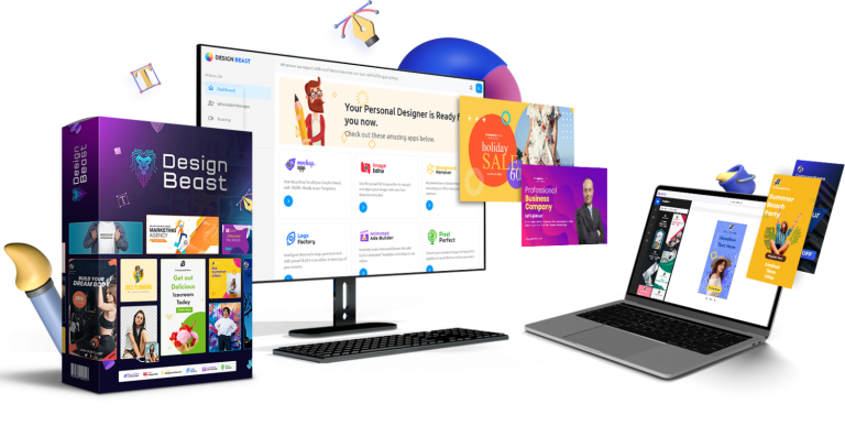 DesignBeast Coupon Code screenshot