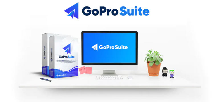 GoProSuite Coupon Code screenshot