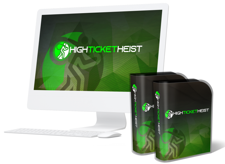 High Ticket Heist Coupon Code screenshot