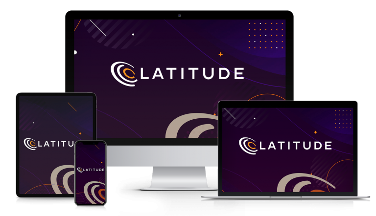 Latitude Coupon Code screenshot