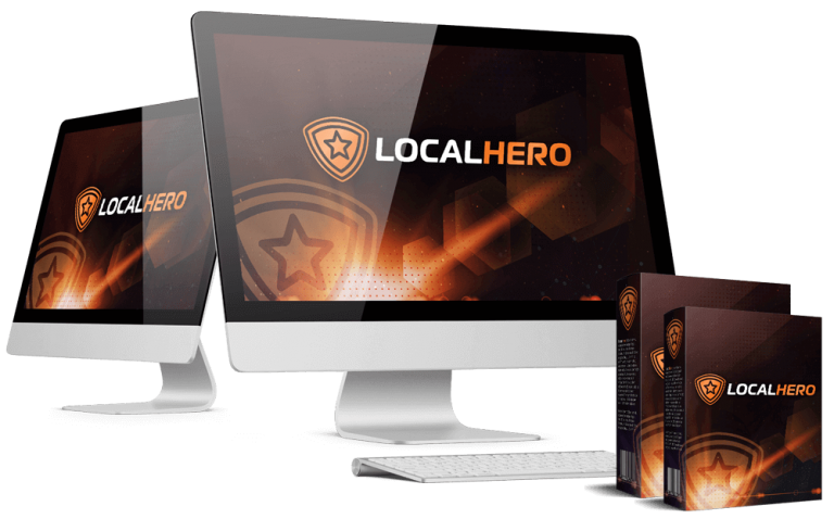 Local Hero Coupon Code screenshot