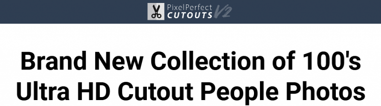 PixelPerfect Cutouts V2 Coupon Code screenshot