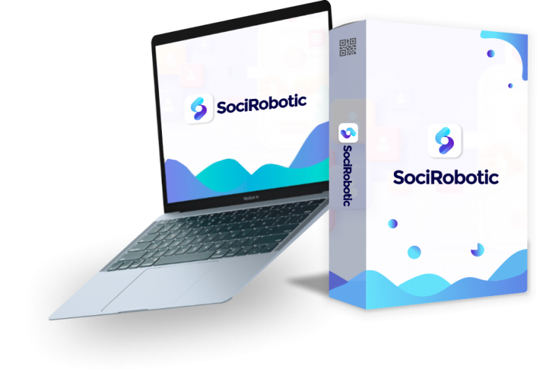 SociRobotic Coupon Code screenshot