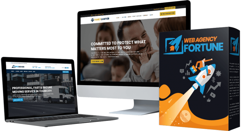 Web Agency Fortune Vol.4 Coupon Code screenshot