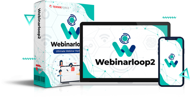 Webinarloop 2 Coupon Code screenshot