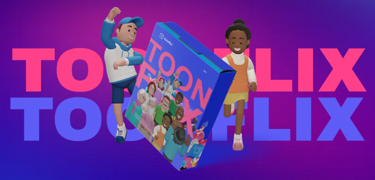 3D ToonFlix Coupon Code screenshot