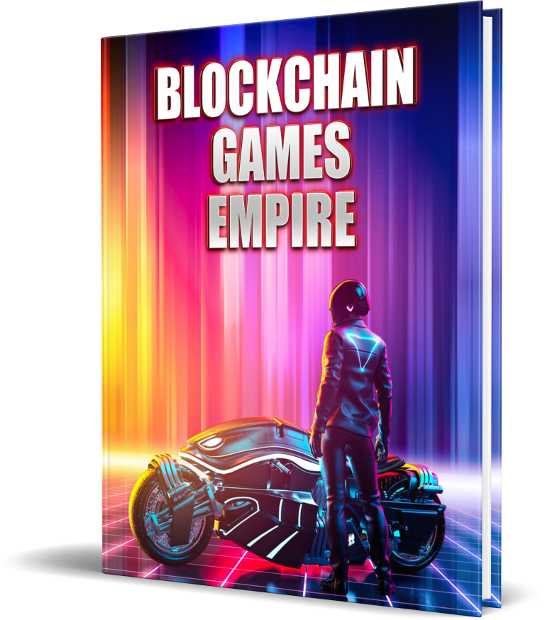 Blockchain Games Empire Coupon Code screenshot