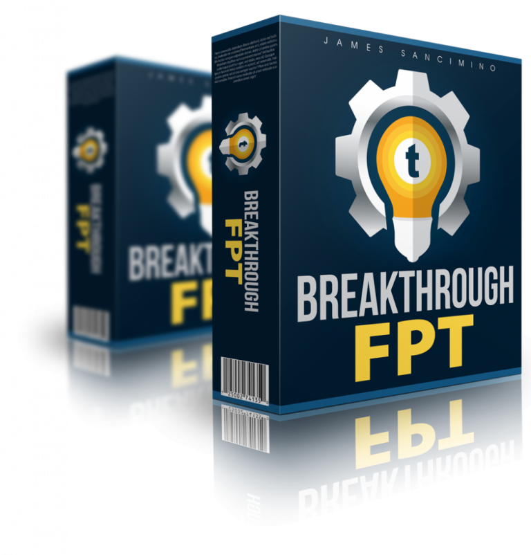 Breakthrough FPT Coupon Code screenshot