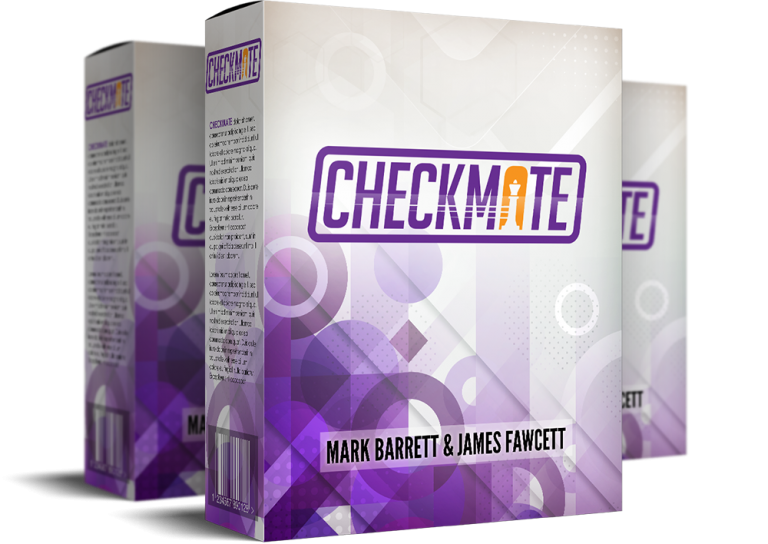 CheckMate Coupon Code screenshot