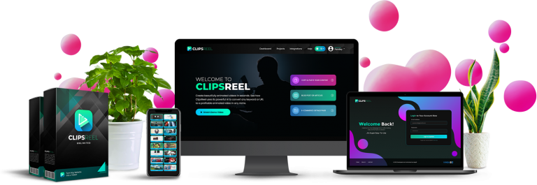ClipsReel Commercial Coupon Code screenshot