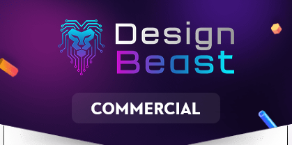 DesignBeast Commercial Coupon Code screenshot
