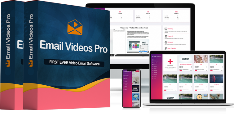 Email Videos Pro 2.0 Coupon Code screenshot