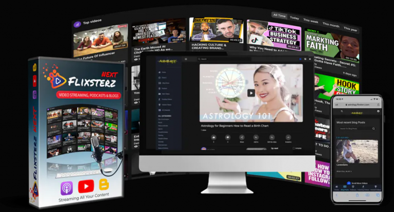 Flixsterz Next Coupon Code screenshot