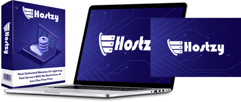 Hostzy Coupon Code screenshot