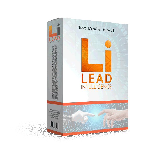 Lead intelligence Coupon Code screenshot
