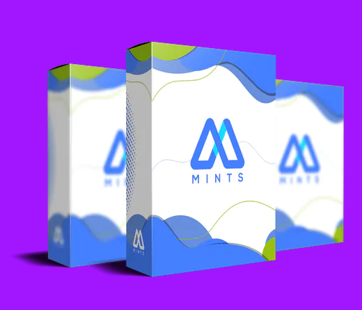 Mints Coupon Code screenshot