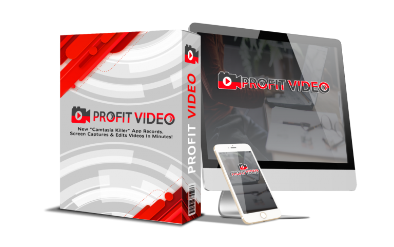 ProfitVideo Coupon Code screenshot