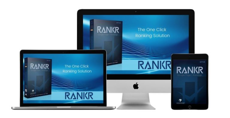 Rankr Coupon Code screenshot