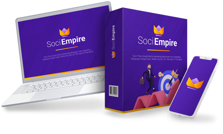 SociEmpire Coupon Code screenshot