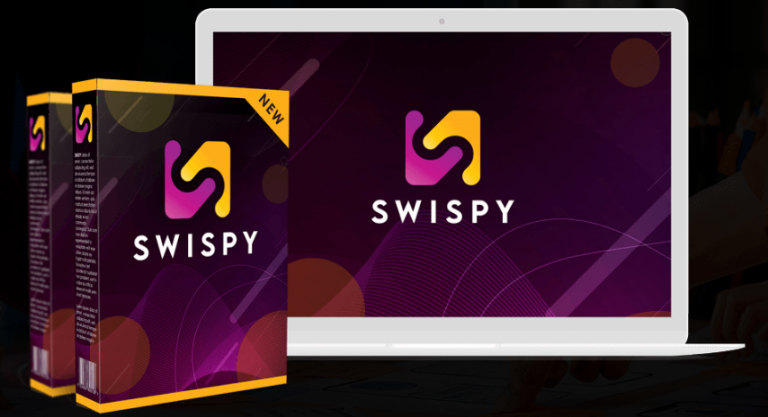 Swispy Coupon Code screenshot