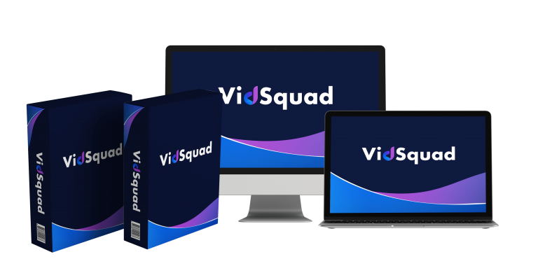 VidSquad Coupon Code screenshot