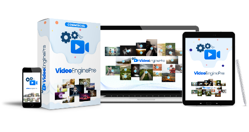 VideoEnginePro Coupon Code screenshot