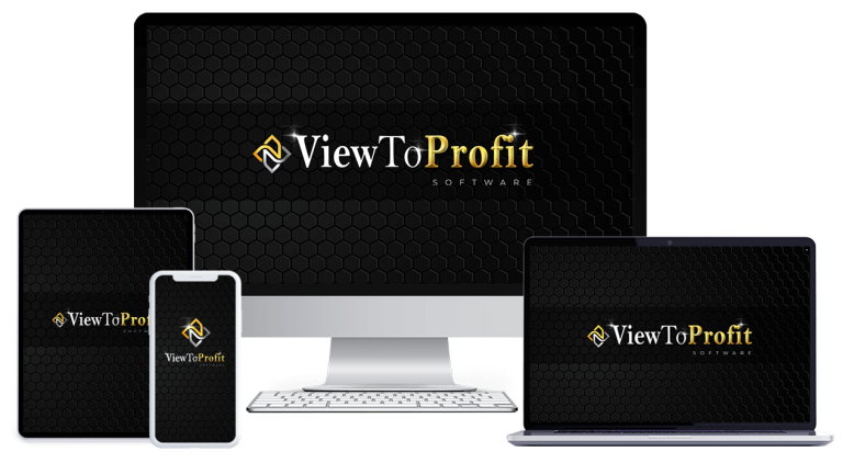 View To Profit Coupon Code screenshot