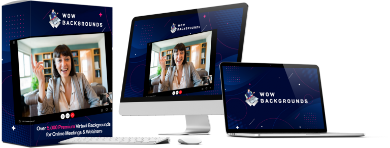 Wow Backgrounds Coupon Code screenshot