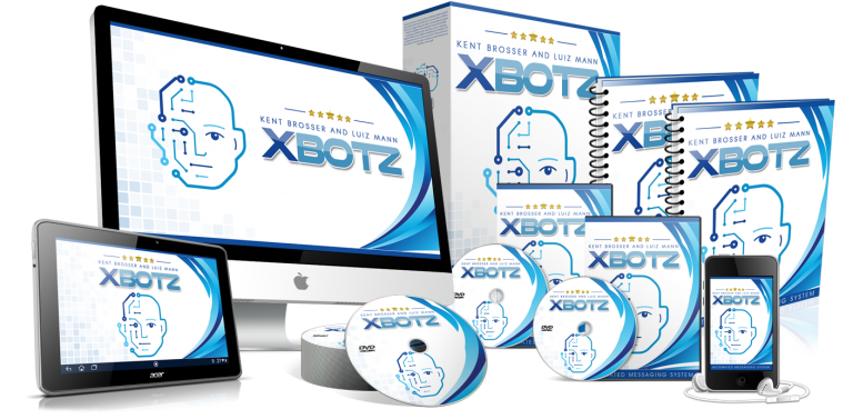 XBotz Coupon Code screenshot