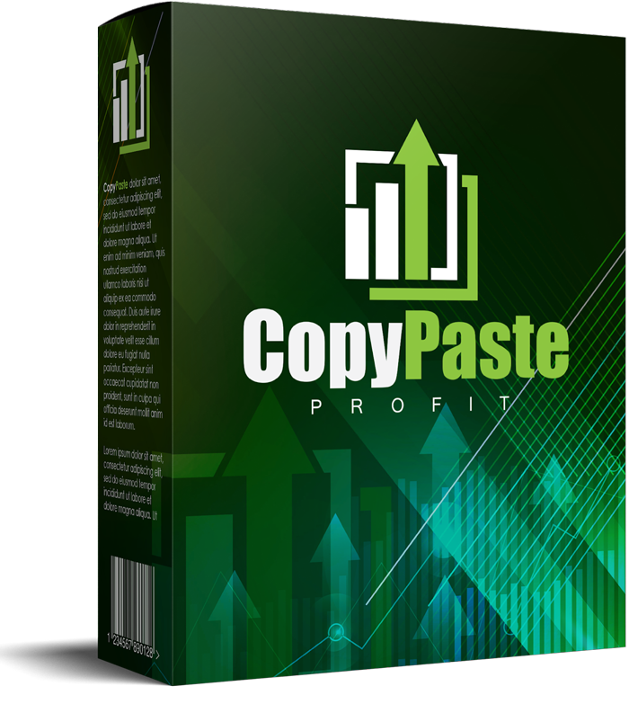 Copy Paste Profit Coupon Code screenshot