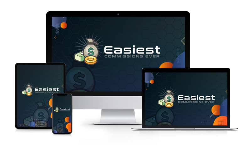 Easiest Commission Ever Coupon Code screenshot