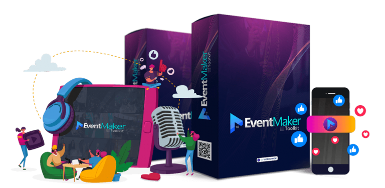 EventMaker 1.0 Coupon Code screenshot