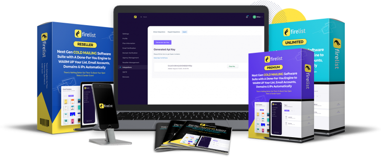 FireList Bundle Coupon Code screenshot