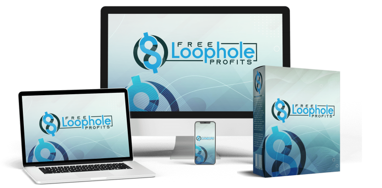 Free Loophole Profits Coupon Code screenshot