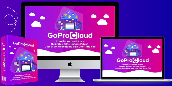GoProCloud Coupon Code screenshot