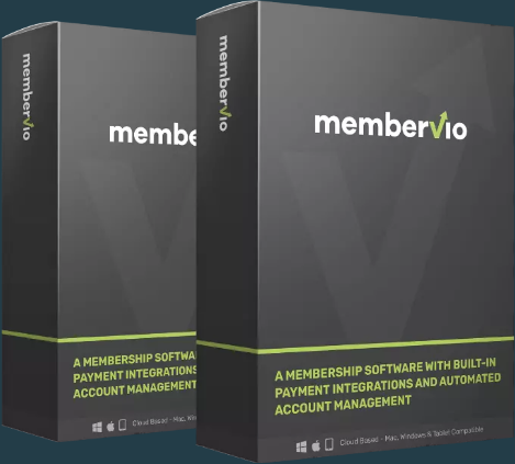 Membervio Coupon Code screenshot
