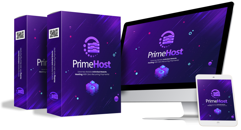 PrimeHost Coupon Code screenshot