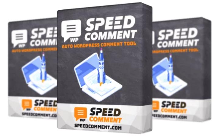 Speed Comment Coupon Code screenshot