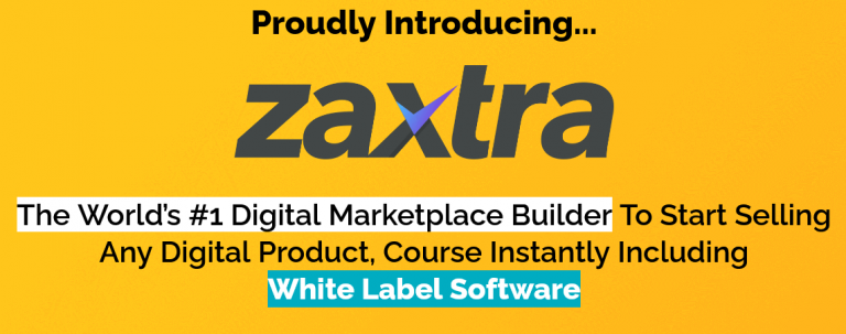 Zaxtra Coupon Code screenshot
