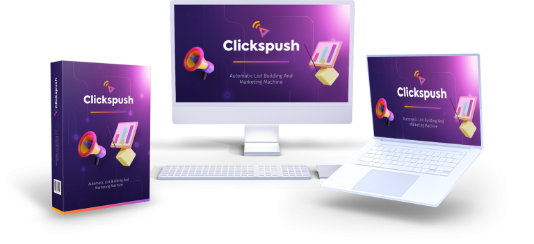 Clickspush Coupon Code screenshot
