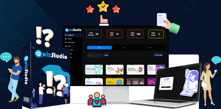 QuizStudio Coupon Code screenshot