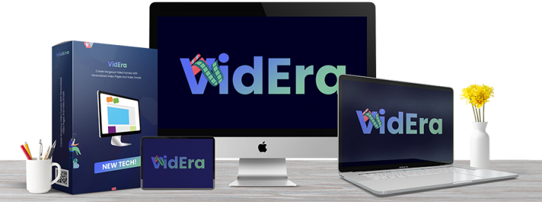 VidEra Bundle Coupon Code screenshot