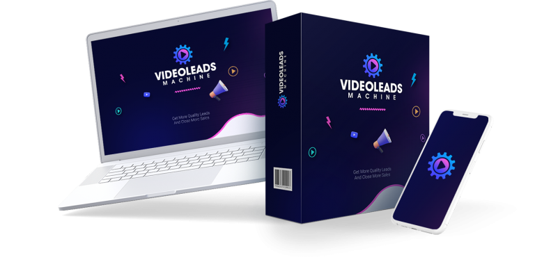 VideoLeadsMachine Bundle Coupon Code screenshot