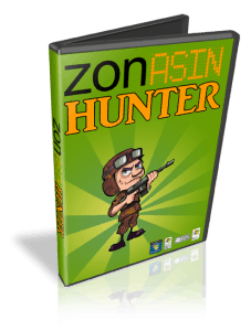 ZonASINHunter Coupon Code screenshot