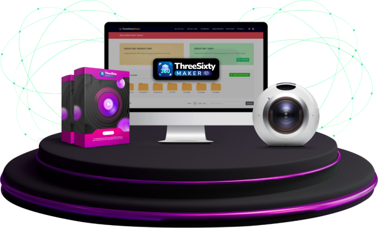 360Maker Coupon Code screenshot