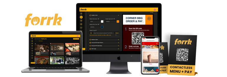 Forrk Coupon Code screenshot