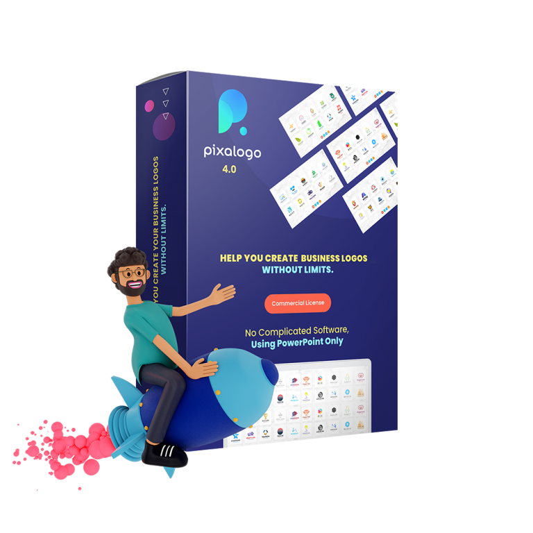 PixaLogo 4.0 Coupon Code screenshot