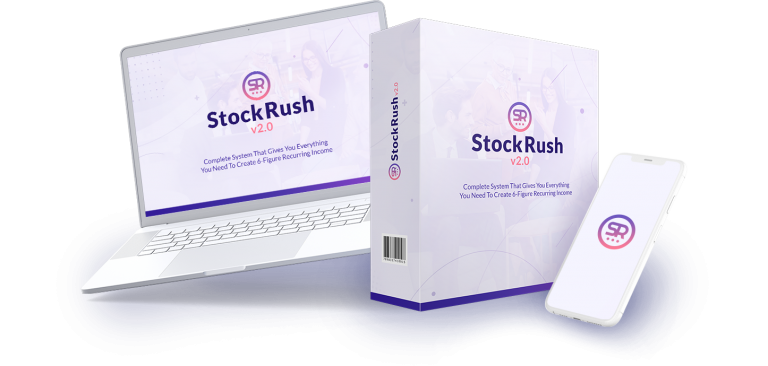 Stockrush v2.0 Coupon Code screenshot
